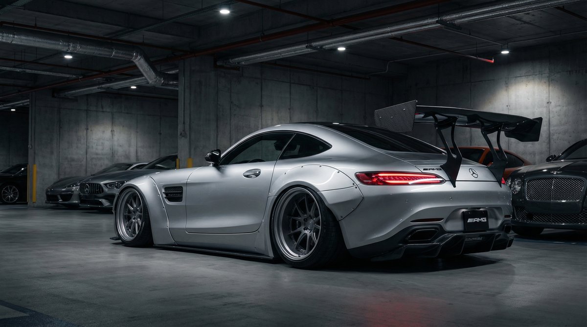 呦呦视频奔驰改装视频教程