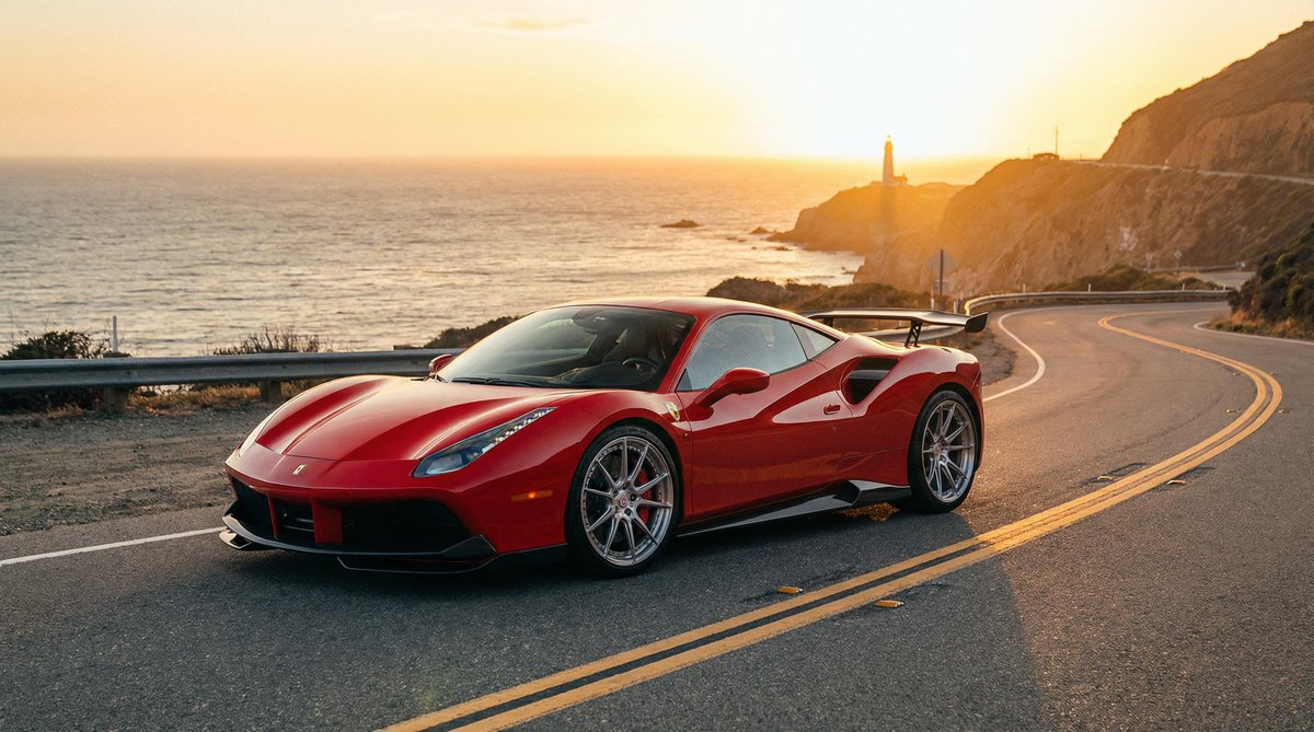 呦呦视频法拉利改装视频