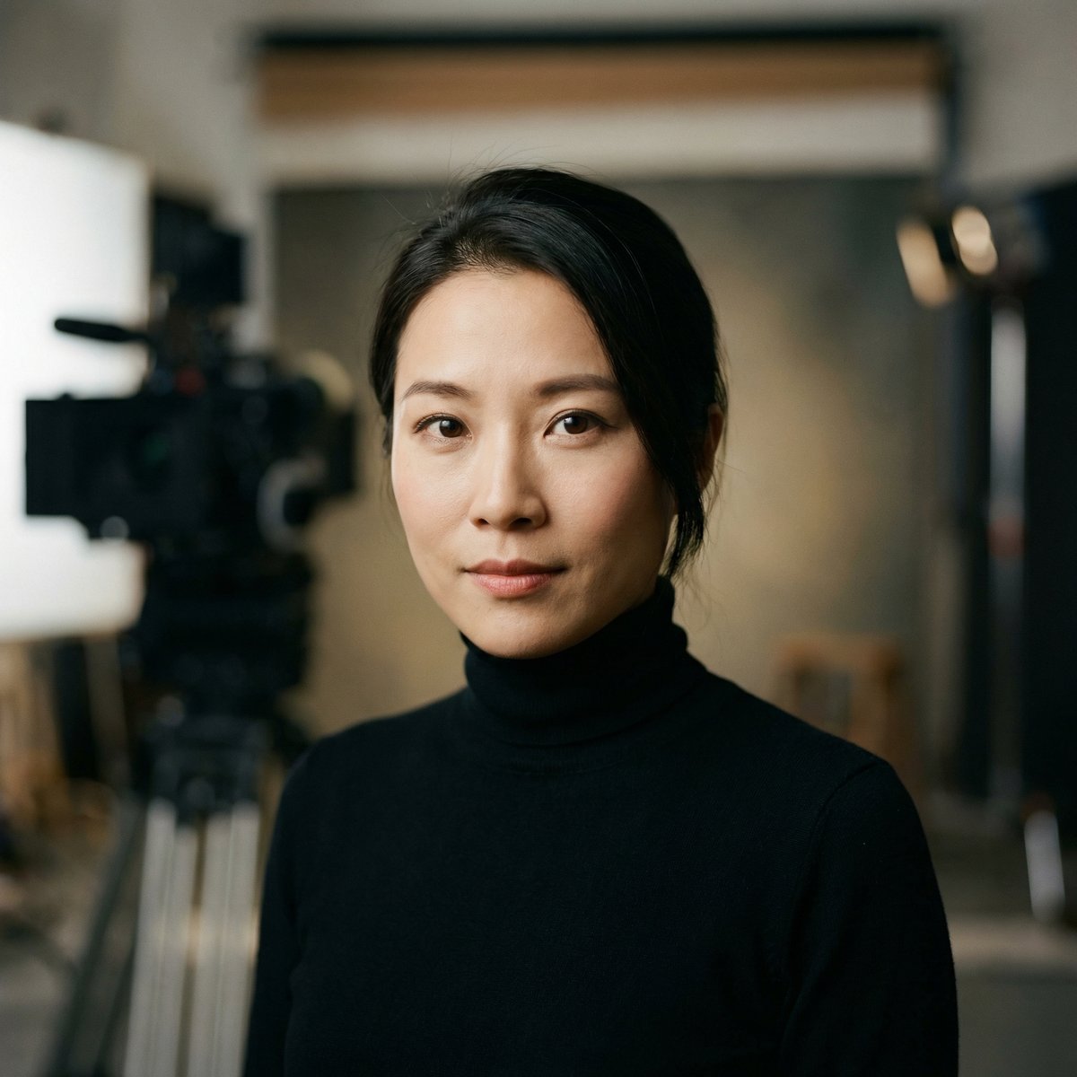 呦呦视频创作者林晓薇